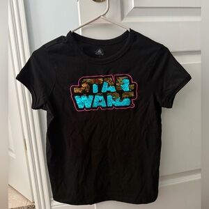 Disney Charcoal XS Tee